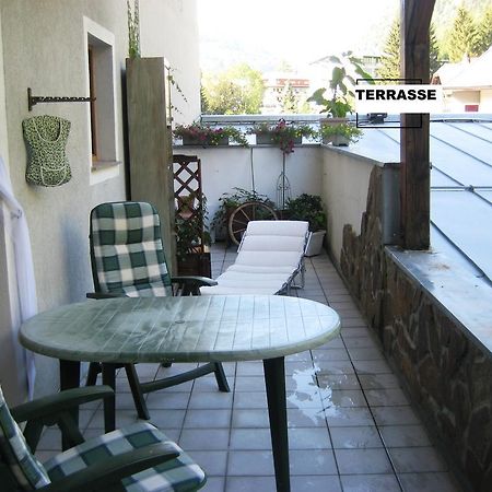 Privat Apartment Bad Hofgastein Oda fotoğraf