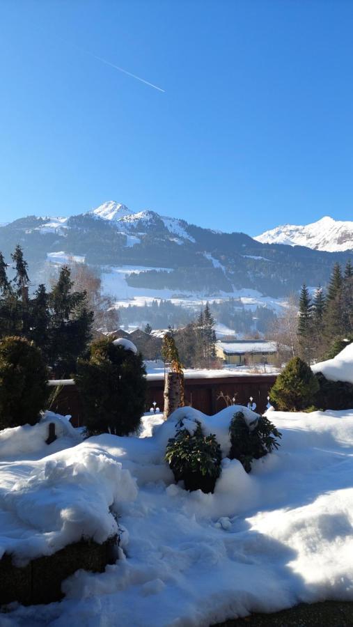 Privat Apartment Bad Hofgastein Dış mekan fotoğraf