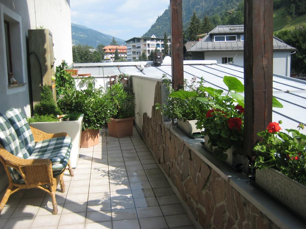 Privat Apartment Bad Hofgastein Oda fotoğraf