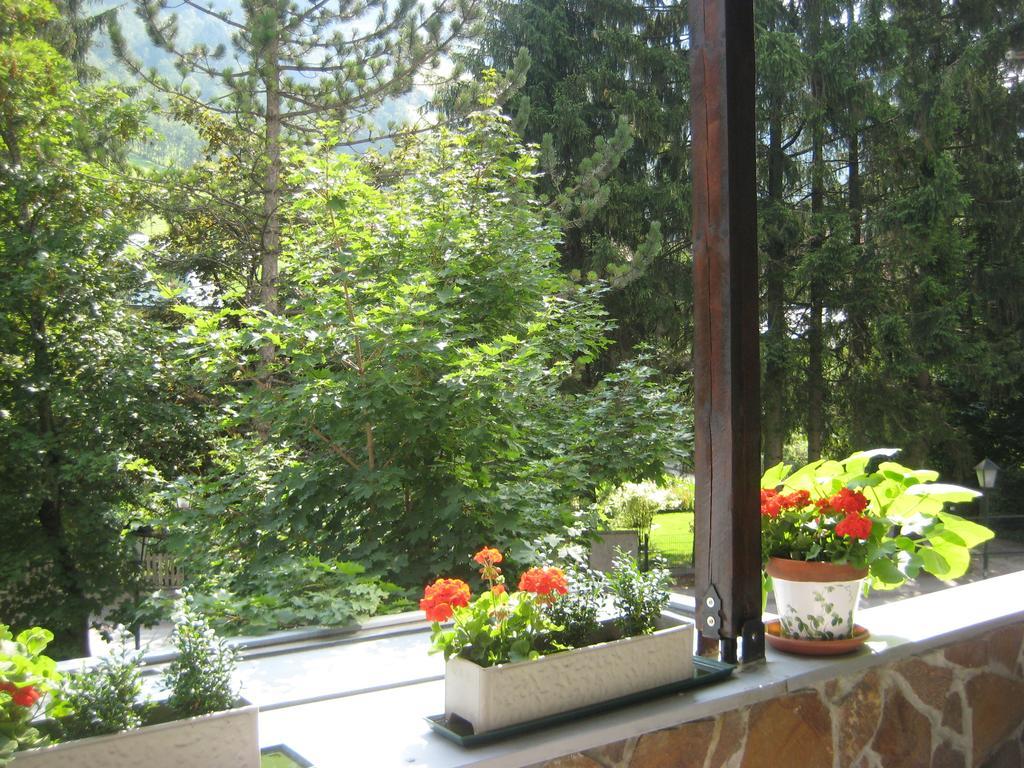 Privat Apartment Bad Hofgastein Oda fotoğraf