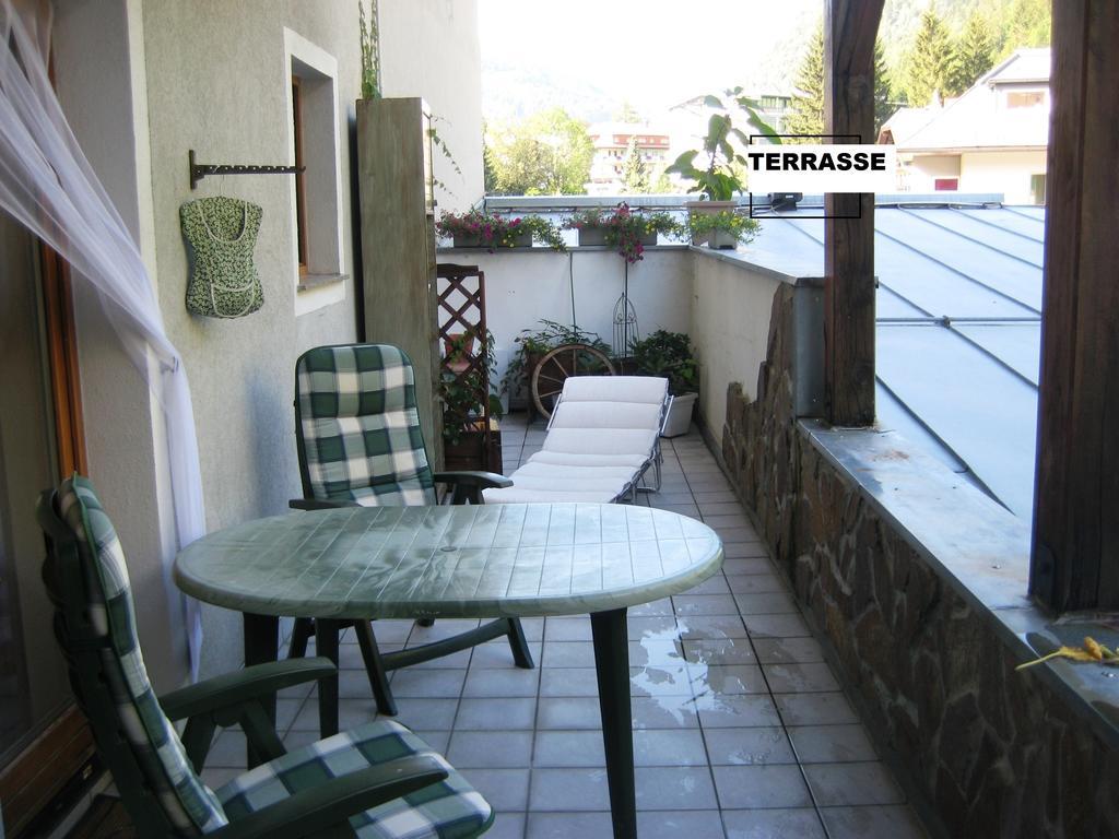 Privat Apartment Bad Hofgastein Oda fotoğraf