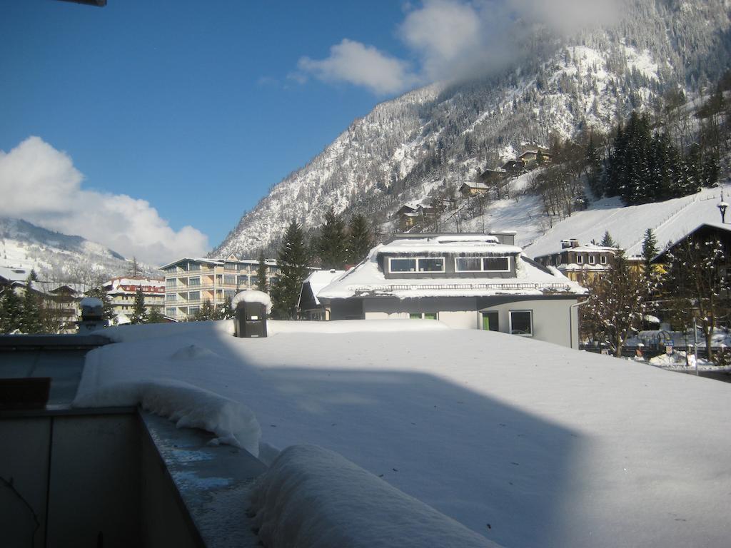 Privat Apartment Bad Hofgastein Oda fotoğraf