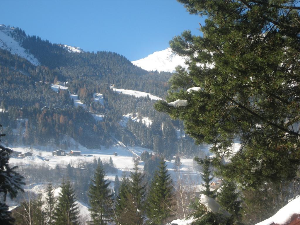 Privat Apartment Bad Hofgastein Oda fotoğraf
