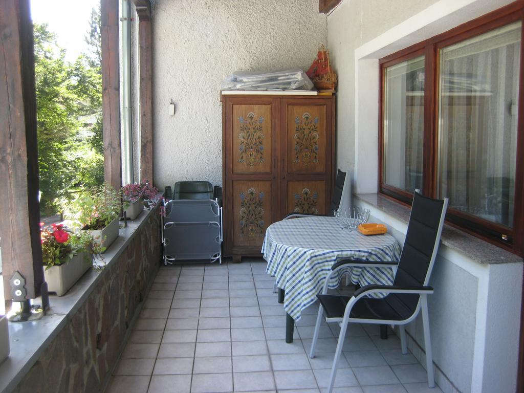 Privat Apartment Bad Hofgastein Dış mekan fotoğraf