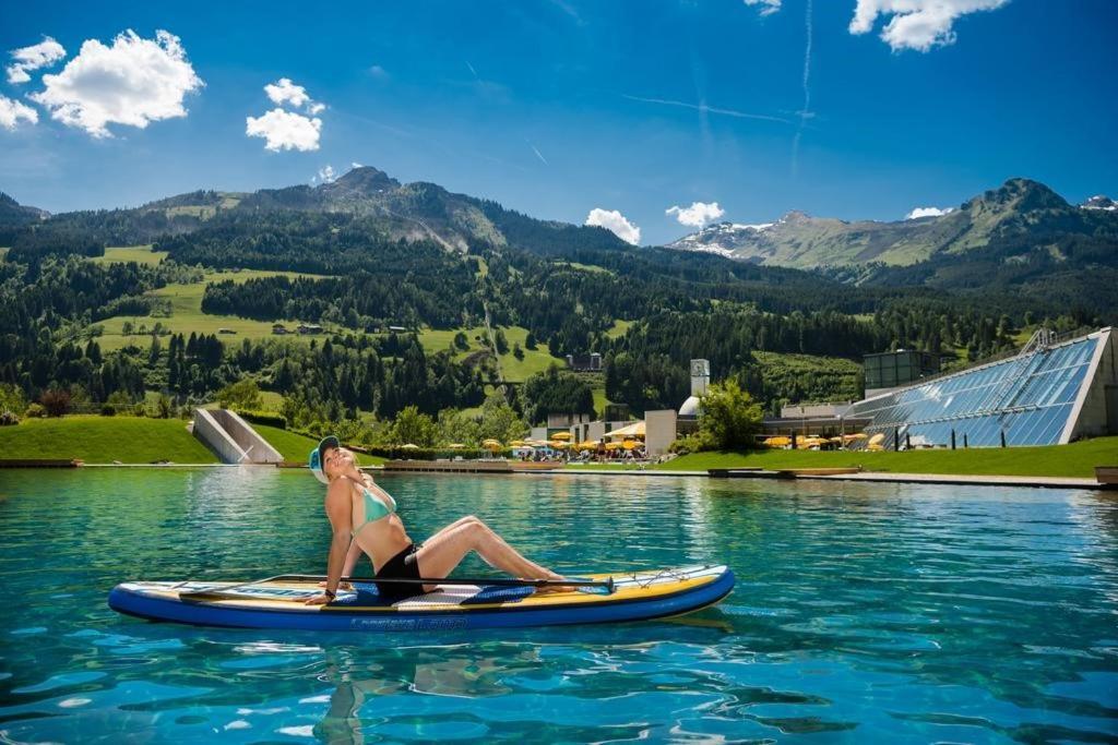 Privat Apartment Bad Hofgastein Dış mekan fotoğraf