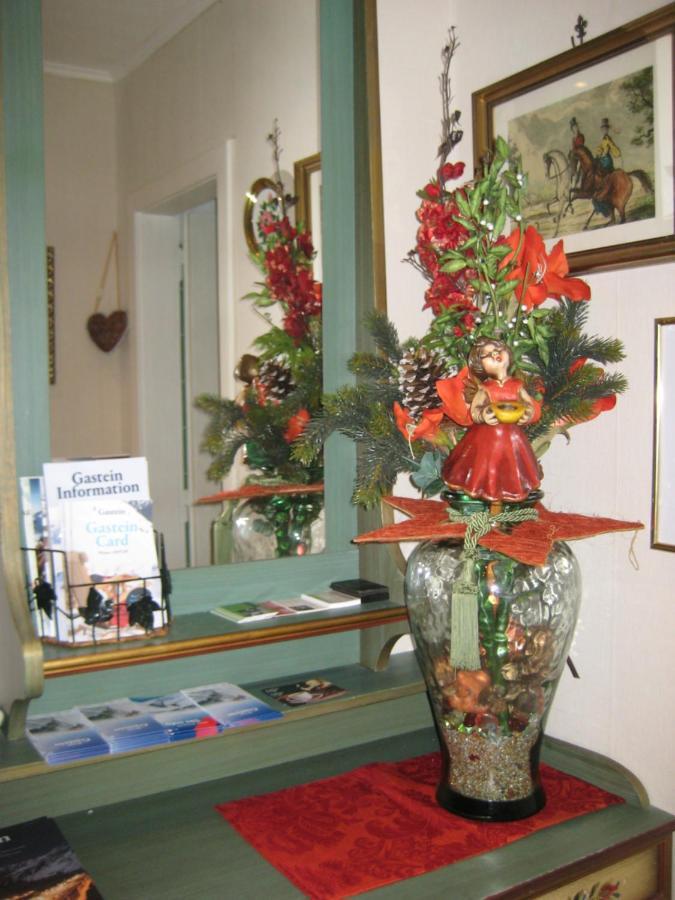 Privat Apartment Bad Hofgastein Dış mekan fotoğraf